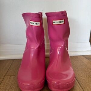 Kids Hunter Rain boots